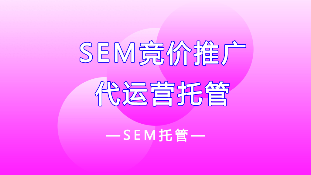 优化后的SEM托管服务提升广告ROI效益概述-搜搜学习博客